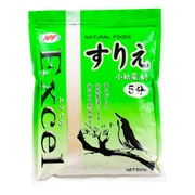 エクセル すりえ5分 [小鳥用フード 主食 880g]