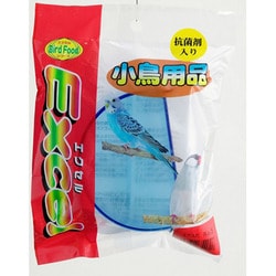 エサ入れ No.5 小鳥用品 抗菌剤入り エクセル