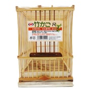 竹かご [小鳥用品 尺]