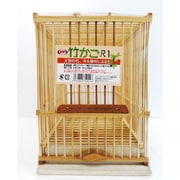 竹かご [小鳥用品 尺1]