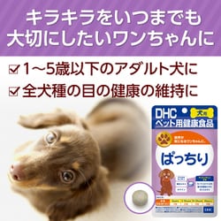 ヨドバシ.com - DHC ディーエイチシー ぱっちり60粒 通販【全品
