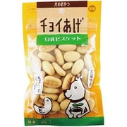 チョイあげ豆乳ビスケット40g