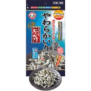 やわらかいりこ [犬猫用おやつ 20g×2P]
