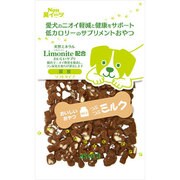 ノン臭イーツつぶつぶミルク100g