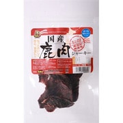 国産鹿肉ジャーキー25g