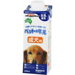 ペットの牛乳 成犬用 250ml [ペットフード]