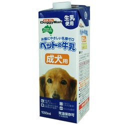 ペットの牛乳成犬用1000ml