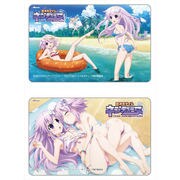 超次元ゲイム ネプテューヌ デザインジャケットシート