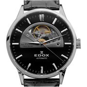 LES VAUBERTS OPEN HEART AUTOMATIC(レ・ヴォベール オープンハートオートマチック) 自動巻き メンズ 85014-3-NIN