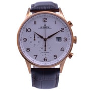 LES VAUBERTS CHRONOGRAPH AUTOMATIC(レ・ヴォベール クロノグラフ オートマチック) 自動巻き メンズ 並行輸入品 2年保証 91001-37R-ABR