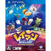 レイマンレジェンド [PS Vita ソフト]