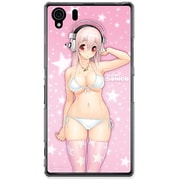 SO-01F-YCM2P9002-78 [XperiaZ1用 ケース すーぱーそに子 SUPERSONICO ZiggyStardust]