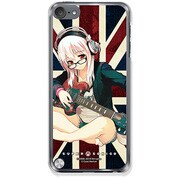 すーぱーそに子 × CaseMarket スペシャルコラボ オリジナルデザインケース Apple iPod touch 第5世代 ケース 【すーぱーそに子 SUPERSONICO Don't Look Back】 iPod-touch5-YCM2P9000-78