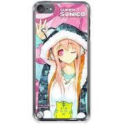 すーぱーそに子 × CaseMarket スペシャルコラボ オリジナルデザインケース Apple iPod touch 第5世代 ケース 【すーぱーそに子 SUPERSONICO Nine Lives】 iPod-touch5-YCM2P9003-78