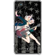 SO-02F-YCM2P9001-78 [XperiaZ1f用 ケース すーぱーそに子 SUPERSONICO LikeTeenSpirit]