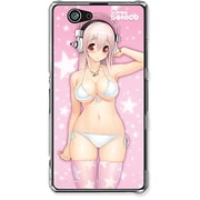 SO-02F-YCM2P9002-78 [XperiaZ1f用 ケース すーぱーそに子 SUPERSONICO ZiggyStardust]