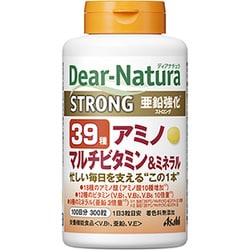 ヨドバシ.com - ディアナチュラ Dear-Natura ストロング 39種 アミノ ...