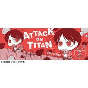 進撃の巨人 スポーツタオル 1 [エレン]