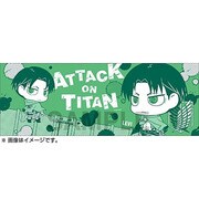 進撃の巨人 スポーツタオル 4 [リヴァイ]