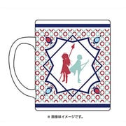 コウブツヤ 劇場版まどか☆マギカ マグカップB (さやか･杏子) [キャラクターグッズ]