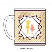 コウブツヤ 劇場版まどか☆マギカ マグカップC (マミ･なぎさ) [キャラクターグッズ]