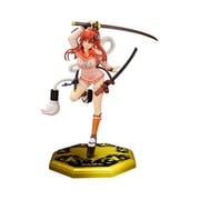 百花繚乱 サムライガールズ 1/8 柳生十兵衛 ver.1.5 [1/8スケール 塗装済み完成品 フィギュア]