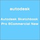 Autodesk Sketchbook Pro 6Commercial New [ライセンスソフト]