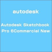 Autodesk Sketchbook Pro 6Commercial New [ライセンスソフト]