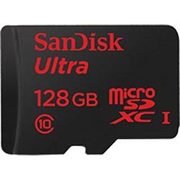 microSDXCカード 128GB Class10 SDSDQUL-128G-J35A