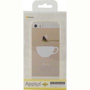 iP5S/5 Applus Gold ティータイム [iPhone SE/5s/5用ケース]