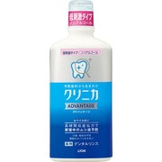 クリニカアドバンテージ デンタルリンス 低刺激タイプ 450ml