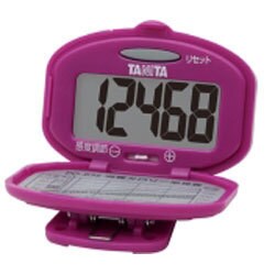 ヨドバシ.com - タニタ TANITA PD-635 MA [歩数計 マゼンタ] 通販