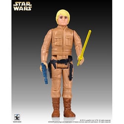 ヨドバシ.com - ホットトイズ HOT TOYS 「スター・ウォーズ」 ルーク・スカイウォーカー/ベスピン版(帝国の逆襲) [レトロ・ケナー  12インチ・アクションフィギュア] 通販【全品無料配達】