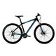 マウンテンバイク Magicblack matt Summit 4.0 27-G Alivio 060331 29 HE 48