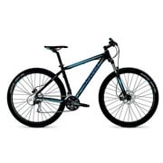 マウンテンバイク Magicblack matt Summit 4.0 27-G Alivio 060331 29 HE 48