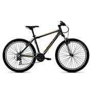 マウンテンバイク Magicblack Explorer 1.0 21-G Tourney 069244 26 HE 45
