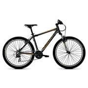 マウンテンバイク Magicblack Explorer 1.0 21-G Tourney 069245 26 HE 50