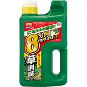 ジョウロヘッド 家庭用 除草剤 2L アースカマイラズ 草消滅