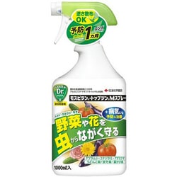 モスピラン・トップジンMスプレー 1000ml