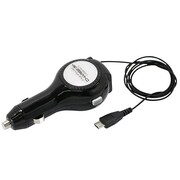 リールコードDC充電器 1.5A CD-03BK