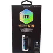 P-4185 [Colorant ITG PRO Privacy - Impossible Tempered Glass for iPhone 5/5S/5C 覗き見防止ガラスフィルム]