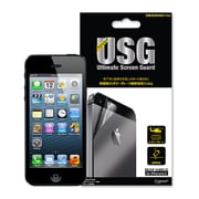 USG Tough Shield Rear iP5/5S [iPhone SE/5s/5用保護フィルム]