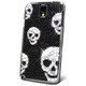 GALAXY Note3用アクセサリー Persian Safari スカル