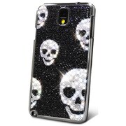 GALAXY Note3用アクセサリー Persian Safari スカル