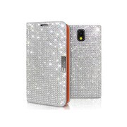 GALAXY Note3用アクセサリー Persian Leather Diary SV