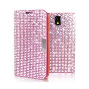 GALAXY Note3用アクセサリー Persian Leather Diary PK