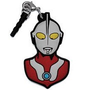 ラバーイヤホンジャック ウルトラマン [イヤホンジャックアクセサリー]