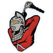 ラバーイヤホンジャック ウルトラマンセブン [イヤホンジャックアクセサリー]