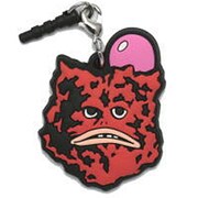 ラバーイヤホンジャック ピグモン [イヤホンジャックアクセサリー]