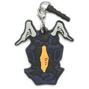 ラバーイヤホンジャック ゼットン [イヤホンジャックアクセサリー]